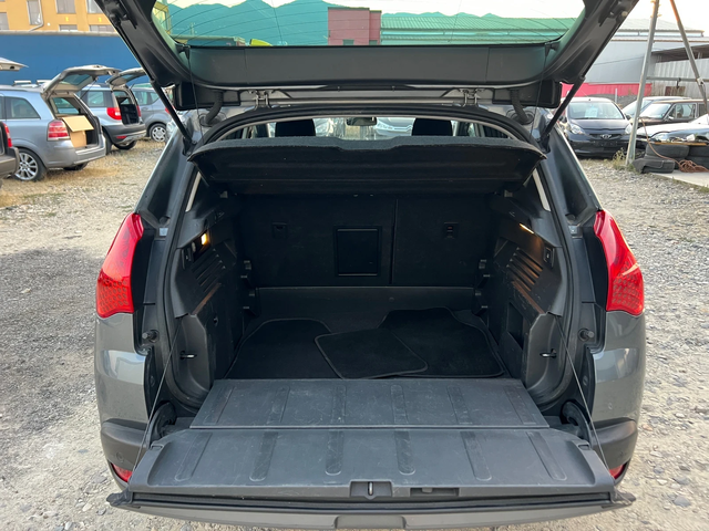 Peugeot 3008 1.6HDI-112к.с./ Автоматик/ Автопилот/ Навигация - автомобили, коли, обяви за нови и употребявани 8