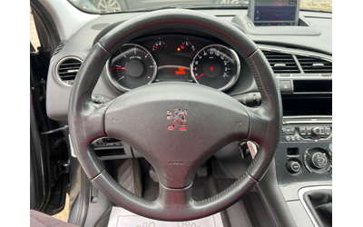 Peugeot 3008 2.0HDI 150к.с. Навигация/ Парктроник/Топ състояние - автомобили, коли, обяви за нови и употребявани 11