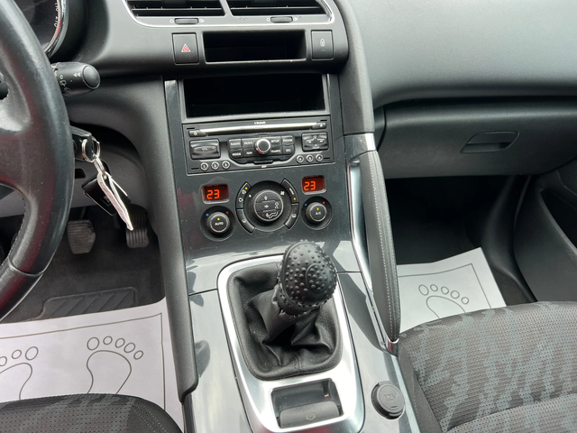 Peugeot 3008 2.0HDI 150к.с. Навигация/ Парктроник/Топ състояние - автомобили, коли, обяви за нови и употребявани 12