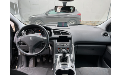 Peugeot 3008 2.0HDI 150к.с. Навигация/ Парктроник/Топ състояние - автомобили, коли, обяви за нови и употребявани 15