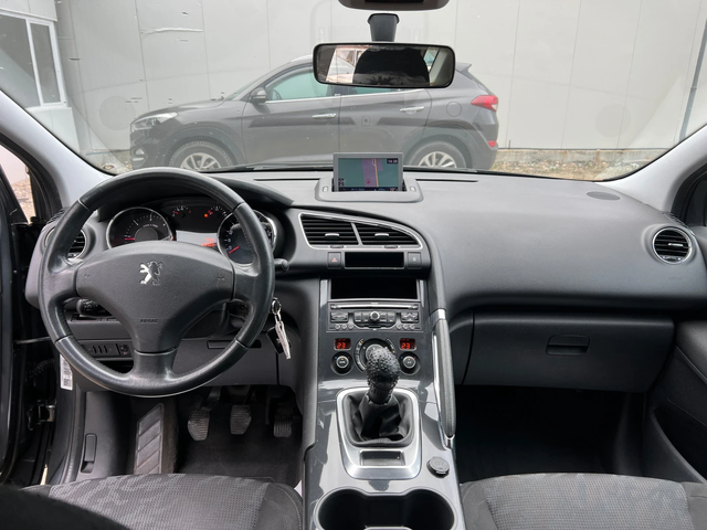 Peugeot 3008 2.0HDI 150к.с. Навигация/ Парктроник/Топ състояние - автомобили, коли, обяви за нови и употребявани 15