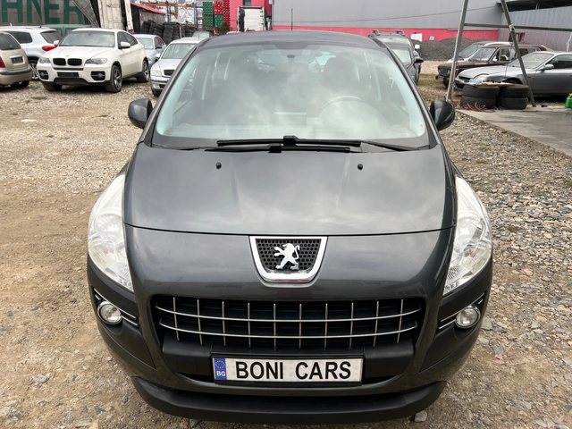 Peugeot 3008 2.0HDI 150к.с. Навигация/ Парктроник/Топ състояние - автомобили, коли, обяви за нови и употребявани 1