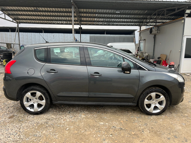 Peugeot 3008 2.0HDI 150к.с. Навигация/ Парктроник/Топ състояние - автомобили, коли, обяви за нови и употребявани 3