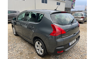 Peugeot 3008 2.0HDI 150к.с. Навигация/ Парктроник/Топ състояние - автомобили, коли, обяви за нови и употребявани 6