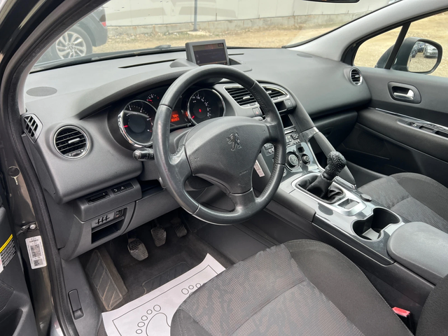 Peugeot 3008 2.0HDI 150к.с. Навигация/ Парктроник/Топ състояние - автомобили, коли, обяви за нови и употребявани 8