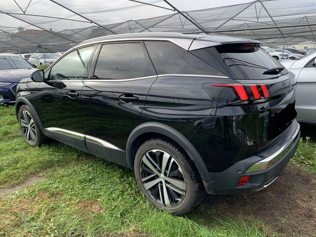 Peugeot 3008 2.0Blue-HDI GT-Line* 8EAT* FULL MAX* ПЕРФЕКТЕН* - автомобили, коли, обяви за нови и употребявани 1