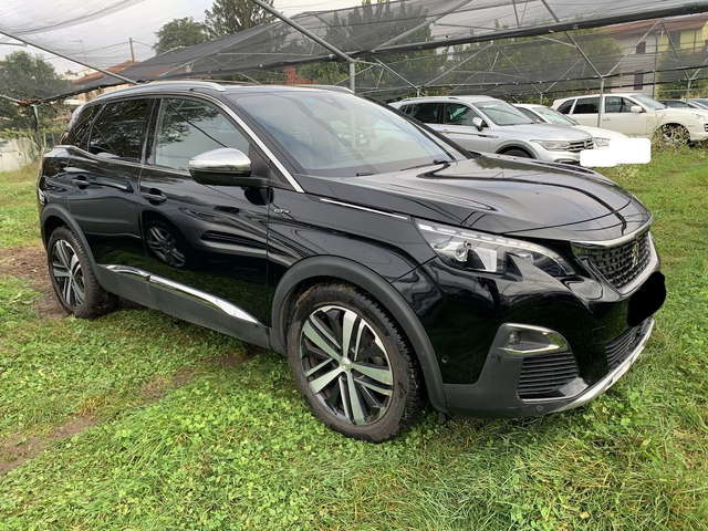 Peugeot 3008 2.0Blue-HDI GT-Line* 8EAT* FULL MAX* ПЕРФЕКТЕН* - автомобили, коли, обяви за нови и употребявани 4