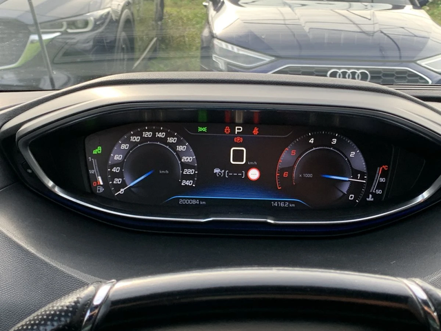 Peugeot 3008 2.0Blue-HDI GT-Line* 8EAT* FULL MAX* ПЕРФЕКТЕН* - автомобили, коли, обяви за нови и употребявани 8