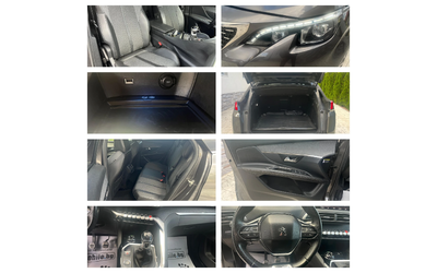 Peugeot 3008 1.5 HDI  GT LINE KATO HOBA - автомобили, коли, обяви за нови и употребявани 14