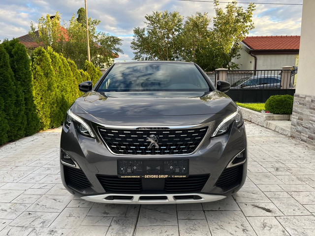 Peugeot 3008 1.5 HDI  GT LINE KATO HOBA - автомобили, коли, обяви за нови и употребявани 1