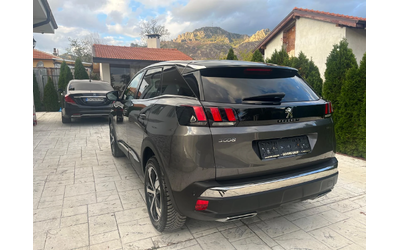 Peugeot 3008 1.5 HDI  GT LINE KATO HOBA - автомобили, коли, обяви за нови и употребявани 6