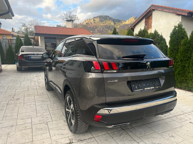 Peugeot 3008 1.5 HDI  GT LINE KATO HOBA - автомобили, коли, обяви за нови и употребявани 6