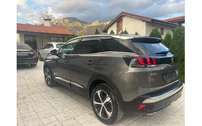 Peugeot 3008 1.5 HDI  GT LINE KATO HOBA - автомобили, коли, обяви за нови и употребявани 7