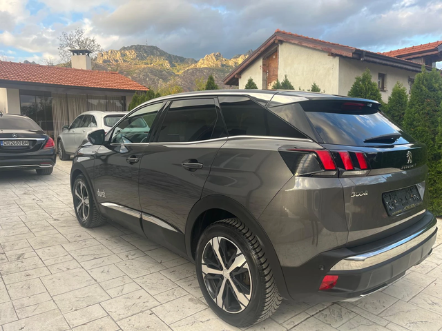 Peugeot 3008 1.5 HDI  GT LINE KATO HOBA - автомобили, коли, обяви за нови и употребявани 7