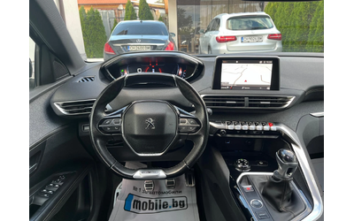 Peugeot 3008 1.5 HDI  GT LINE KATO HOBA - автомобили, коли, обяви за нови и употребявани 9