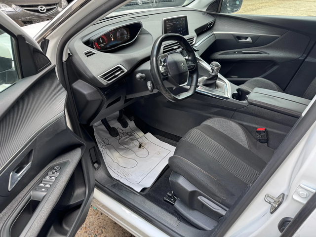 Peugeot 3008 1.5 BlueHDI-131-2019-NAVI-6ск - автомобили, коли, обяви за нови и употребявани 10