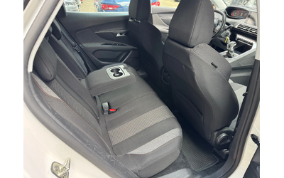 Peugeot 3008 1.5 BlueHDI-131-2019-NAVI-6ск - автомобили, коли, обяви за нови и употребявани 12