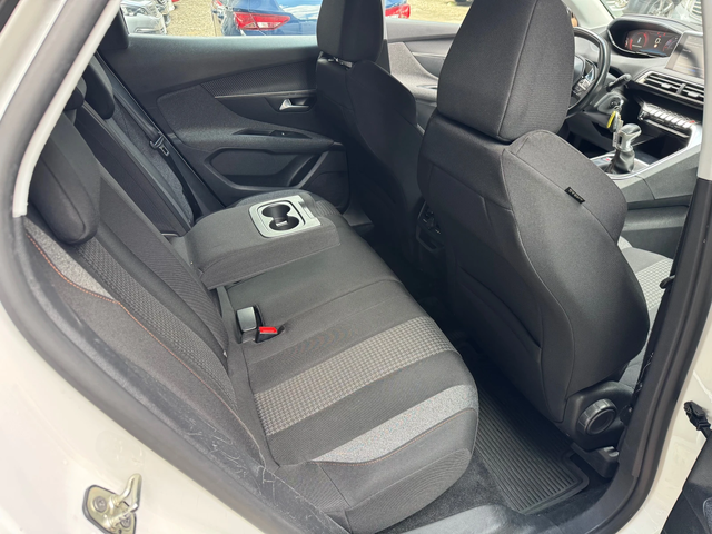 Peugeot 3008 1.5 BlueHDI-131-2019-NAVI-6ск - автомобили, коли, обяви за нови и употребявани 12