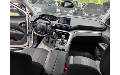 Peugeot 3008 1.5 BlueHDI-131-2019-NAVI-6ск - автомобили, коли, обяви за нови и употребявани 14