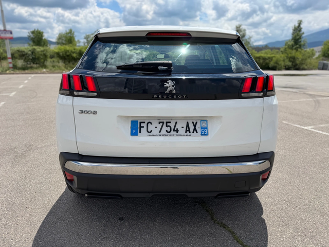 Peugeot 3008 1.5 BlueHDI-131-2019-NAVI-6ск - автомобили, коли, обяви за нови и употребявани 4
