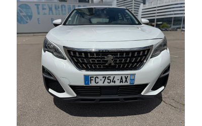 Peugeot 3008 1.5 BlueHDI-131-2019-NAVI-6ск - автомобили, коли, обяви за нови и употребявани 7