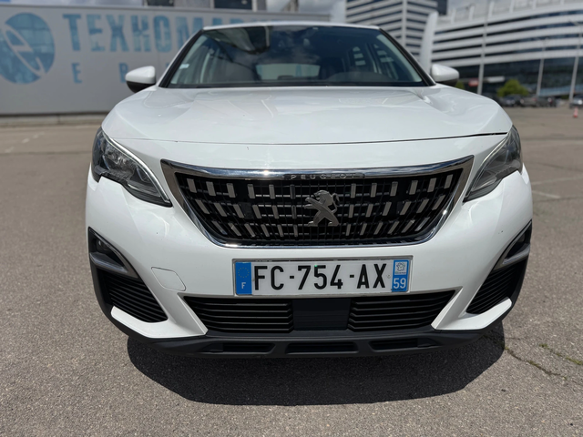 Peugeot 3008 1.5 BlueHDI-131-2019-NAVI-6ск - автомобили, коли, обяви за нови и употребявани 7