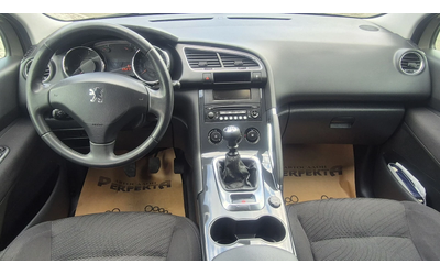 Peugeot 3008 1.6HDI 110к.с. - автомобили, коли, обяви за нови и употребявани 10