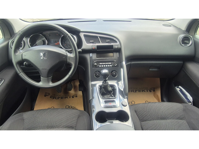 Peugeot 3008 1.6HDI 110к.с. - автомобили, коли, обяви за нови и употребявани 10