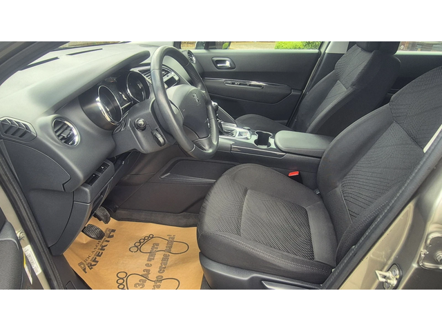 Peugeot 3008 1.6HDI 110к.с. - автомобили, коли, обяви за нови и употребявани 11