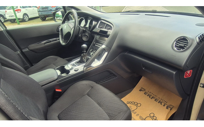 Peugeot 3008 1.6HDI 110к.с. - автомобили, коли, обяви за нови и употребявани 13