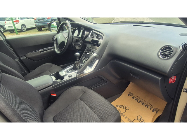 Peugeot 3008 1.6HDI 110к.с. - автомобили, коли, обяви за нови и употребявани 13