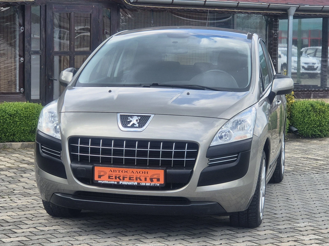 Peugeot 3008 1.6HDI 110к.с. - автомобили, коли, обяви за нови и употребявани 2