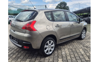 Peugeot 3008 1.6HDI 110к.с. - автомобили, коли, обяви за нови и употребявани 6