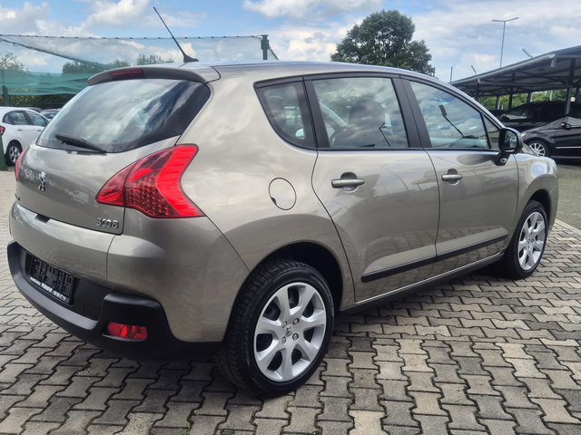 Peugeot 3008 1.6HDI 110к.с. - автомобили, коли, обяви за нови и употребявани 6