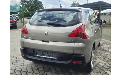 Peugeot 3008 1.6HDI 110к.с. - автомобили, коли, обяви за нови и употребявани 7