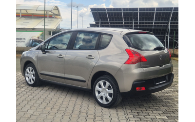 Peugeot 3008 1.6HDI 110к.с. - автомобили, коли, обяви за нови и употребявани 9