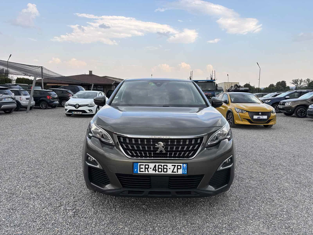 Peugeot 3008 1.6 , Euro 6, Нов Внос - автомобили, коли, обяви за нови и употребявани 0