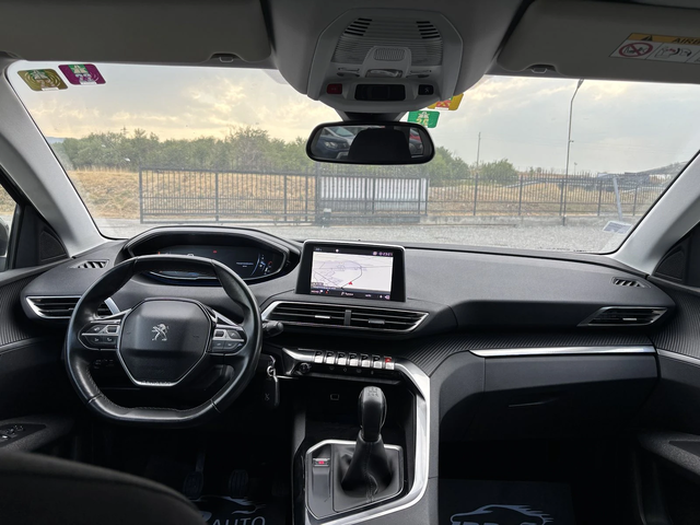 Peugeot 3008 1.6 , Euro 6, Нов Внос - автомобили, коли, обяви за нови и употребявани 11