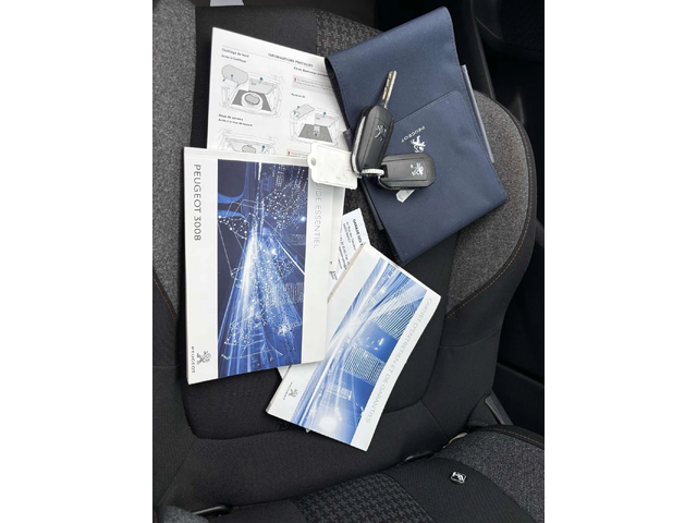 Peugeot 3008 1.6 , Euro 6, Нов Внос - автомобили, коли, обяви за нови и употребявани 14