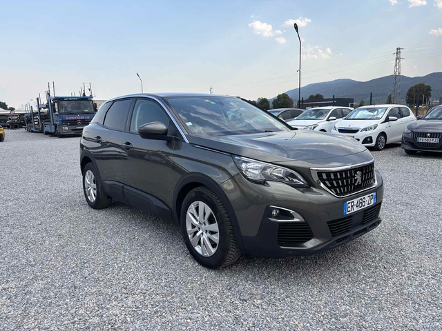 Peugeot 3008 1.6 , Euro 6, Нов Внос - автомобили, коли, обяви за нови и употребявани 1