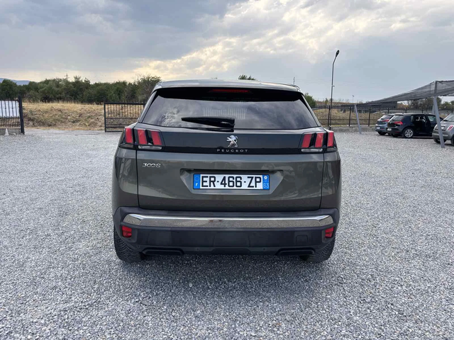 Peugeot 3008 1.6 , Euro 6, Нов Внос - автомобили, коли, обяви за нови и употребявани 5
