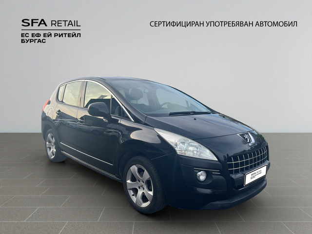 Peugeot 3008 - автомобили, коли, обяви за нови и употребявани 1