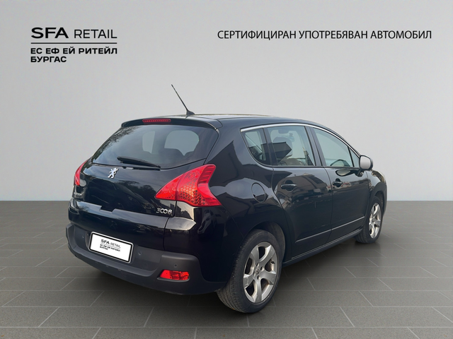 Peugeot 3008 - автомобили, коли, обяви за нови и употребявани 4
