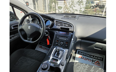 Peugeot 3008 2.0HDI-163кс= HYBRID= 4X4= СЕРВ.ИСТОРИЯ! - автомобили, коли, обяви за нови и употребявани 12