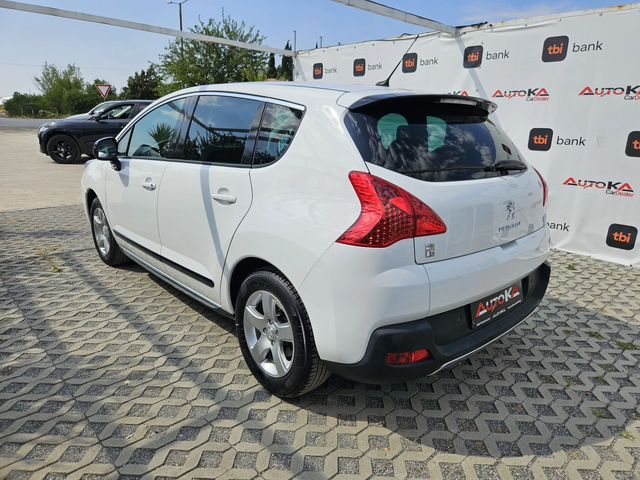 Peugeot 3008 2.0HDI-163кс= HYBRID= 4X4= СЕРВ.ИСТОРИЯ! - автомобили, коли, обяви за нови и употребявани 4