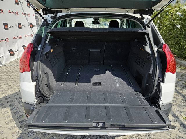 Peugeot 3008 2.0HDI-163кс= HYBRID= 4X4= СЕРВ.ИСТОРИЯ! - автомобили, коли, обяви за нови и употребявани 9