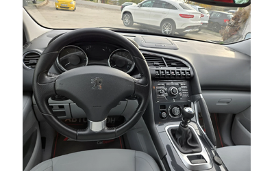 Peugeot 3008 2.0HDI-150кс= 6СКОРОСТИ= HUD= NAVI= ПАНОРАМА= КСЕН - автомобили, коли, обяви за нови и употребявани 10