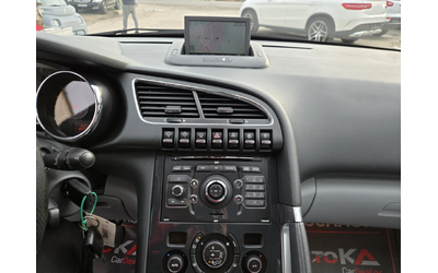 Peugeot 3008 2.0HDI-150кс= 6СКОРОСТИ= HUD= NAVI= ПАНОРАМА= КСЕН - автомобили, коли, обяви за нови и употребявани 15