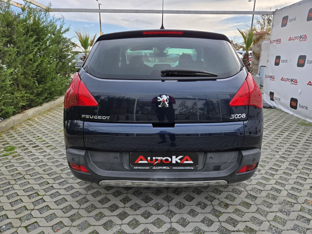 Peugeot 3008 2.0HDI-150кс= 6СКОРОСТИ= HUD= NAVI= ПАНОРАМА= КСЕН - автомобили, коли, обяви за нови и употребявани 3