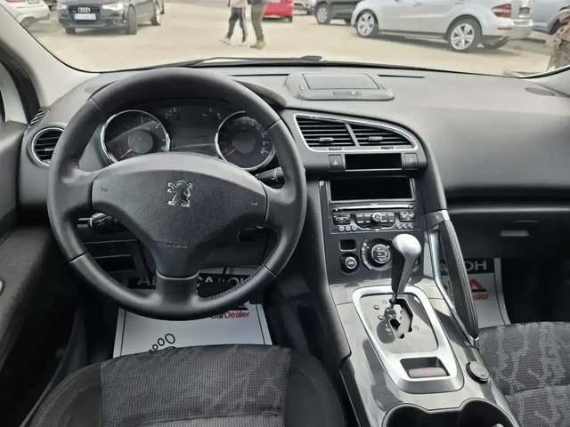 Peugeot 3008 2.0HDI-163кс= ПЪЛЕН АВТОМАТ= НАВИГАЦИЯ= EURO 5A - автомобили, коли, обяви за нови и употребявани 10